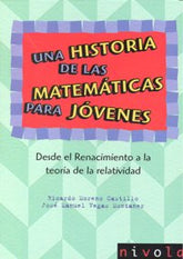 UNA HISTORIA DE LAS MATEMATICAS PARA JOVENES II - 9788496566903